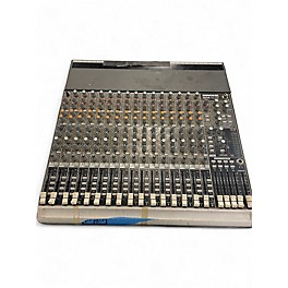 Used Mackie 1604VLZ3 Unpowered Mixer