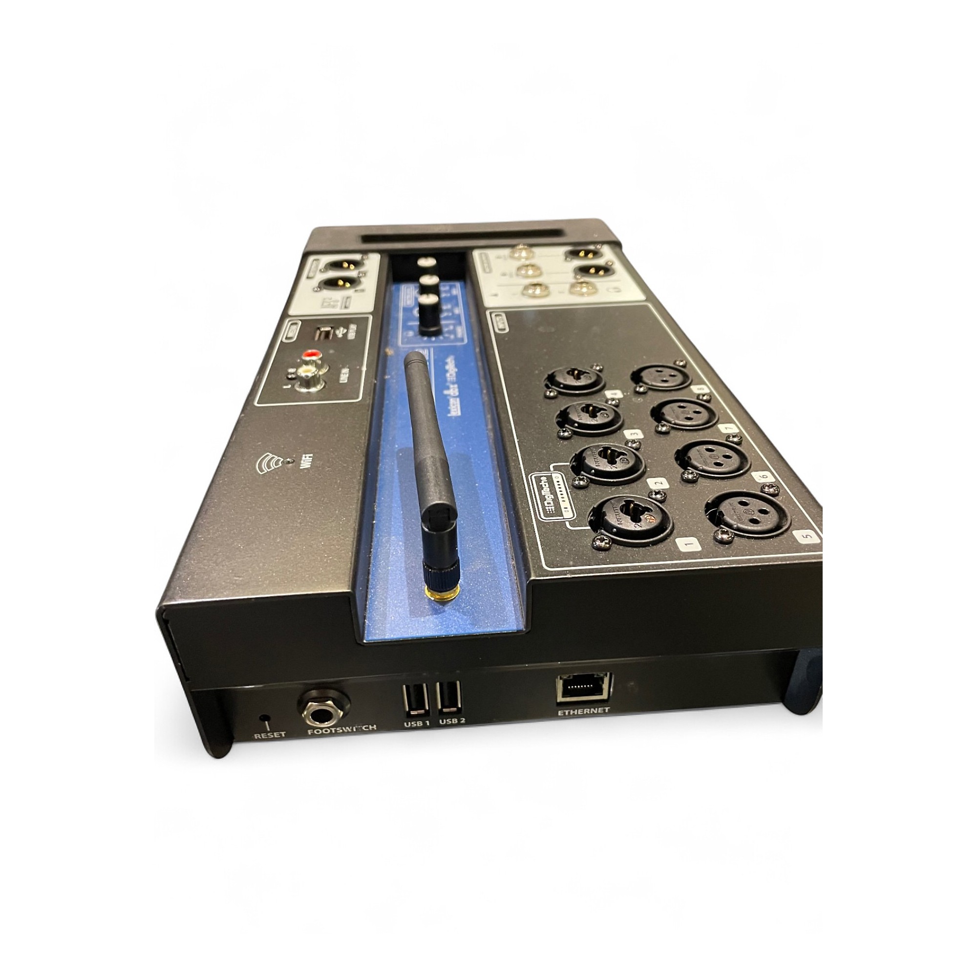 Soundcraft Ui12 デジタルミキサー美品完動品USED Soundcraft / サウンドクラフト Ui12 デジタル・ミキサー
