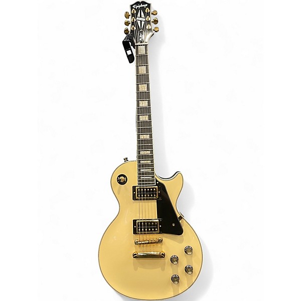 ギター Epiphone Les Paul Custom Classic Antique Epiphone Les Paul Custom Classic Antique 2008 Limited
