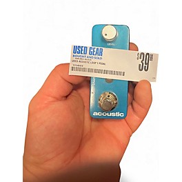 Used Acoustic LOOP 1 Pedal