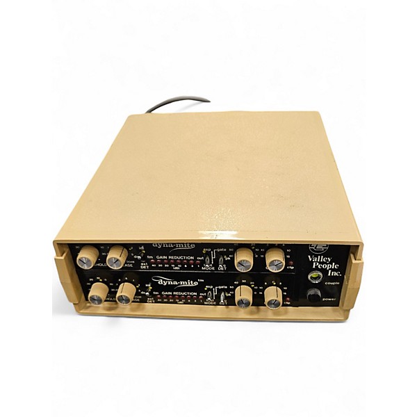 Used Valley People Inc. 410-2 Compressor