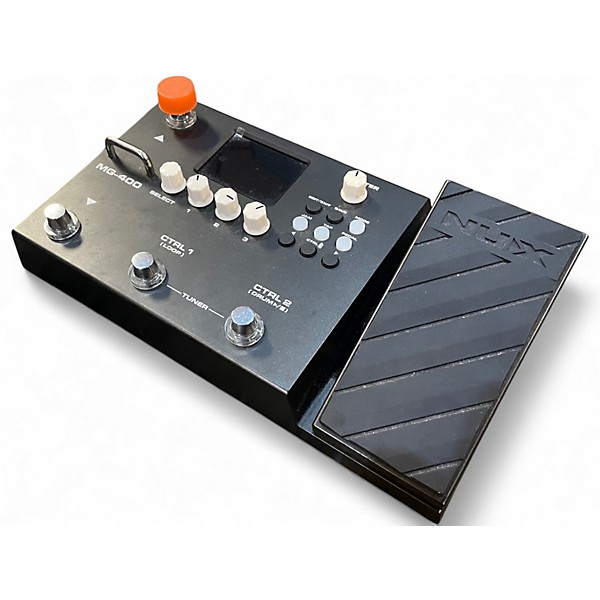 Used NUX MG-400 Effect Processor | Guitar Center