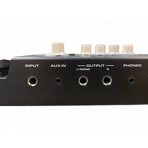 Used NUX MG-400 Effect Processor | Guitar Center
