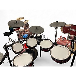Used Alesis Strike Pro Electric Drum Set
