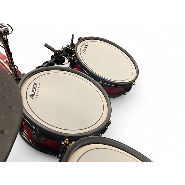 Used Alesis Strike Pro Electric Drum Set