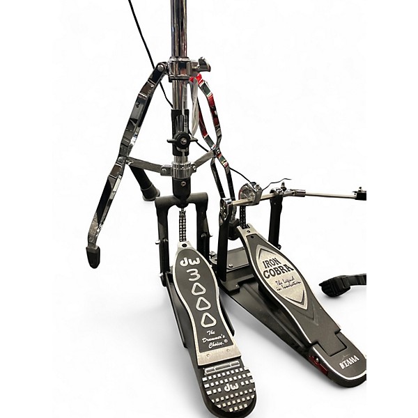 Used DW 3000 Hi-Hat Stand Hi Hat Stand