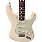 Used 2000s Fender John Mayer Special Editio Stratocaster Olympic White Solid Body Electric Guitar