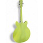 Used Airline H78 Green Hollow Body Electric Guitar