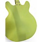 Used Airline H78 Green Hollow Body Electric Guitar