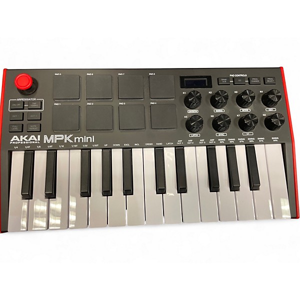 DTM・DAW AKAI Proffessional MPK mini MPK Mini mk3 MIDI Controller | Akai Pro