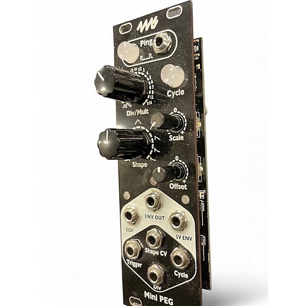 Used 4ms MINI PEG Exciter