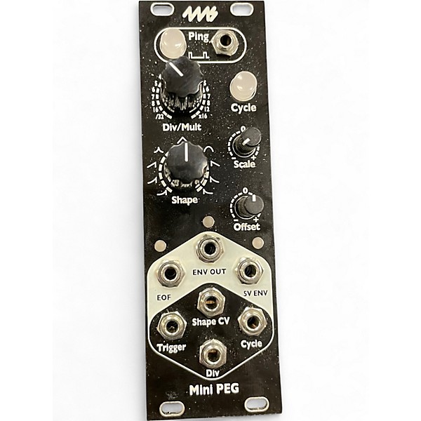 Used 4ms MINI PEG Exciter