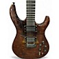 Used Carvin DC400 Trans Brown Solid Body Electric Guitar