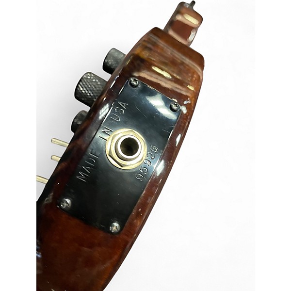 Used Carvin DC400 Trans Brown Solid Body Electric Guitar