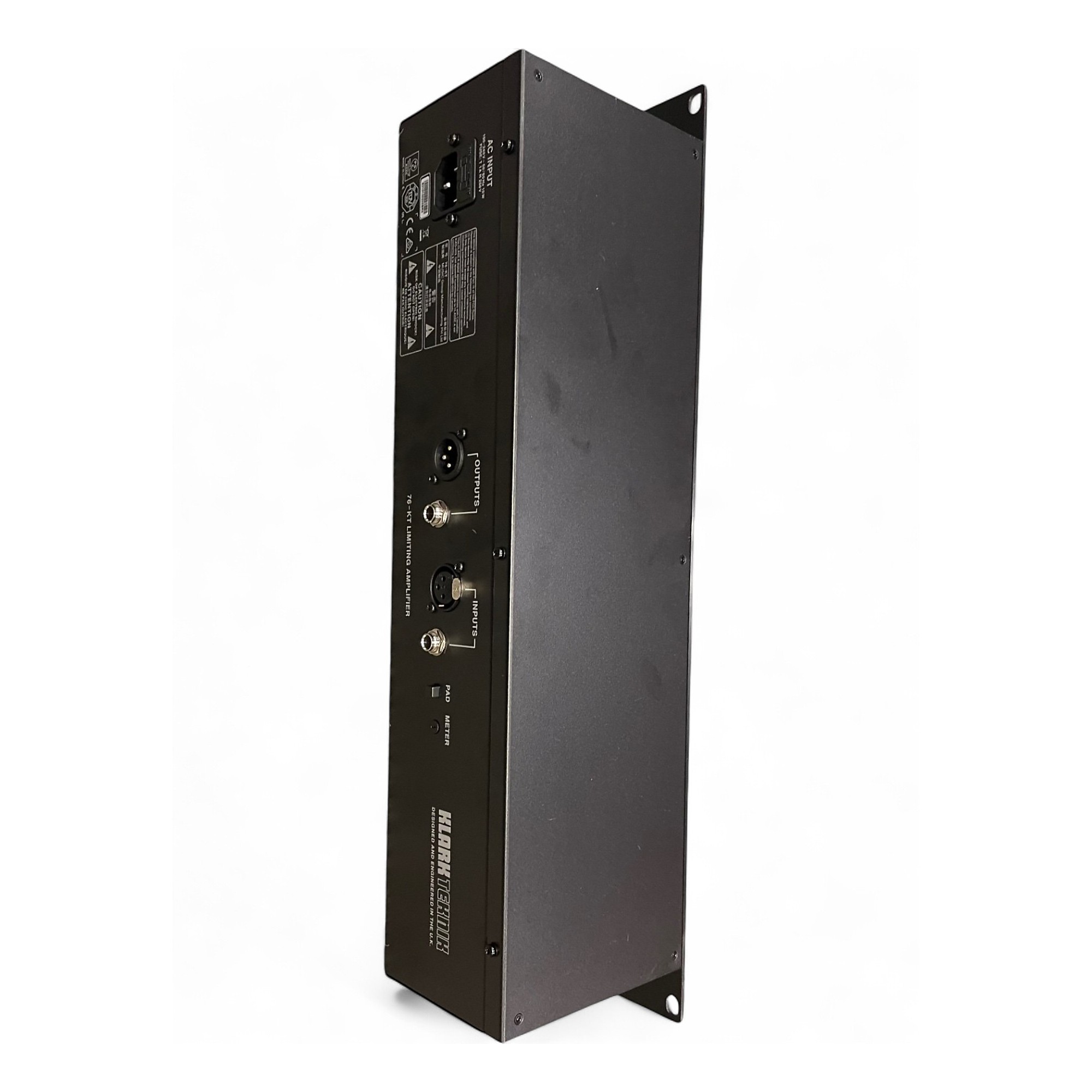 Used Klark Teknik 76-KT LIMITING AMP Compressor | Guitar Center