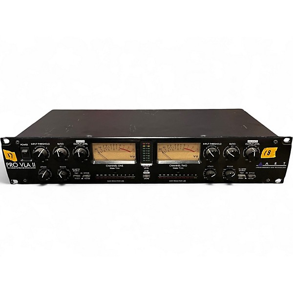 Used Art PRO VLA II Power Amp