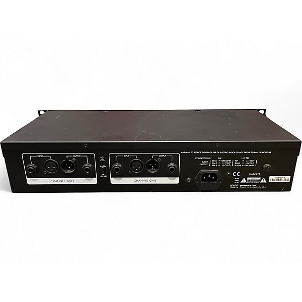 Used Art PRO VLA II Power Amp