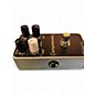 Used Keeley 4 Knob Compressor Effect Pedal