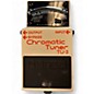 Used BOSS TU3 Chromatic Tuner Pedal thumbnail