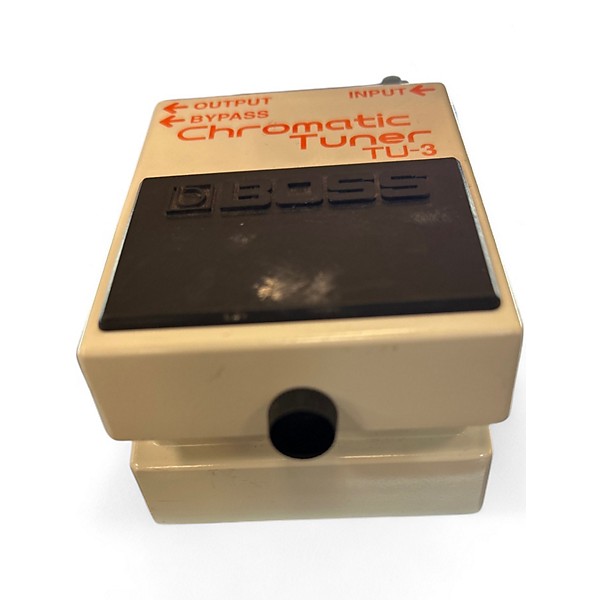 Used BOSS TU3 Chromatic Tuner Pedal