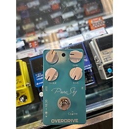Used Caline PURE SKY Effect Pedal