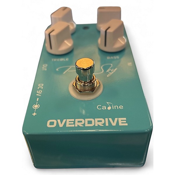 Used Caline PURE SKY Effect Pedal