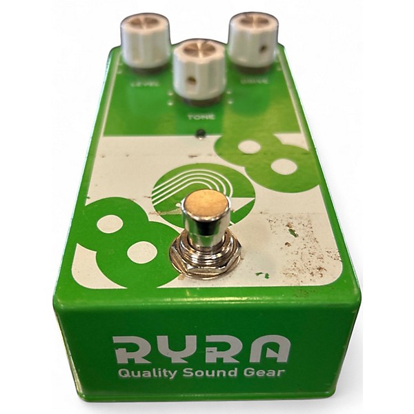 Used Ryra 808  Effect Pedal