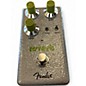 Used Fender HAMMERTONE REVERB Effect Pedal thumbnail