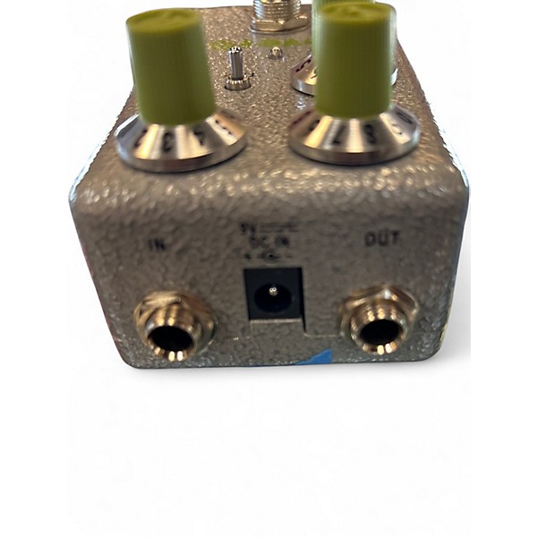 Used Fender HAMMERTONE REVERB Effect Pedal