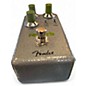 Used Fender HAMMERTONE REVERB Effect Pedal
