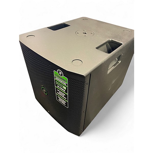 Used Mackie THUMP115S Powered Subwoofer