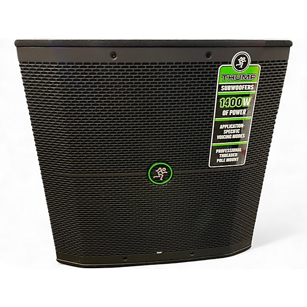 Used Mackie THUMP115S Powered Subwoofer