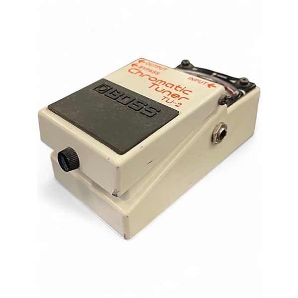 BOSS TU-2 Chromatic Tuner 中古 BOSS 【中古】 クロマチックチューナー エフェクター BOSS TU-2
