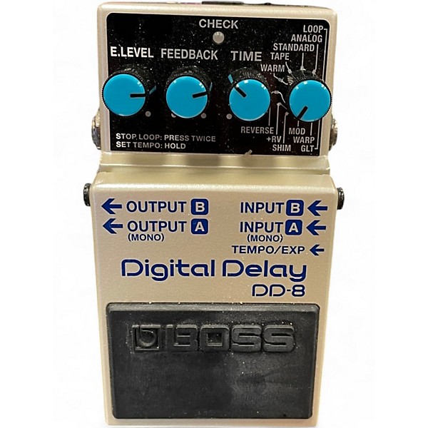 BOSS DD 8 エフェクター　ギター BOSS - DD-8 | Digital Delay