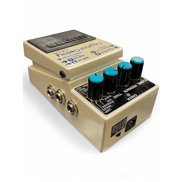 BOSS DD 8 エフェクター　ギター Boss DD-8 Digital Delay Guitar Effects Pedal for sale online