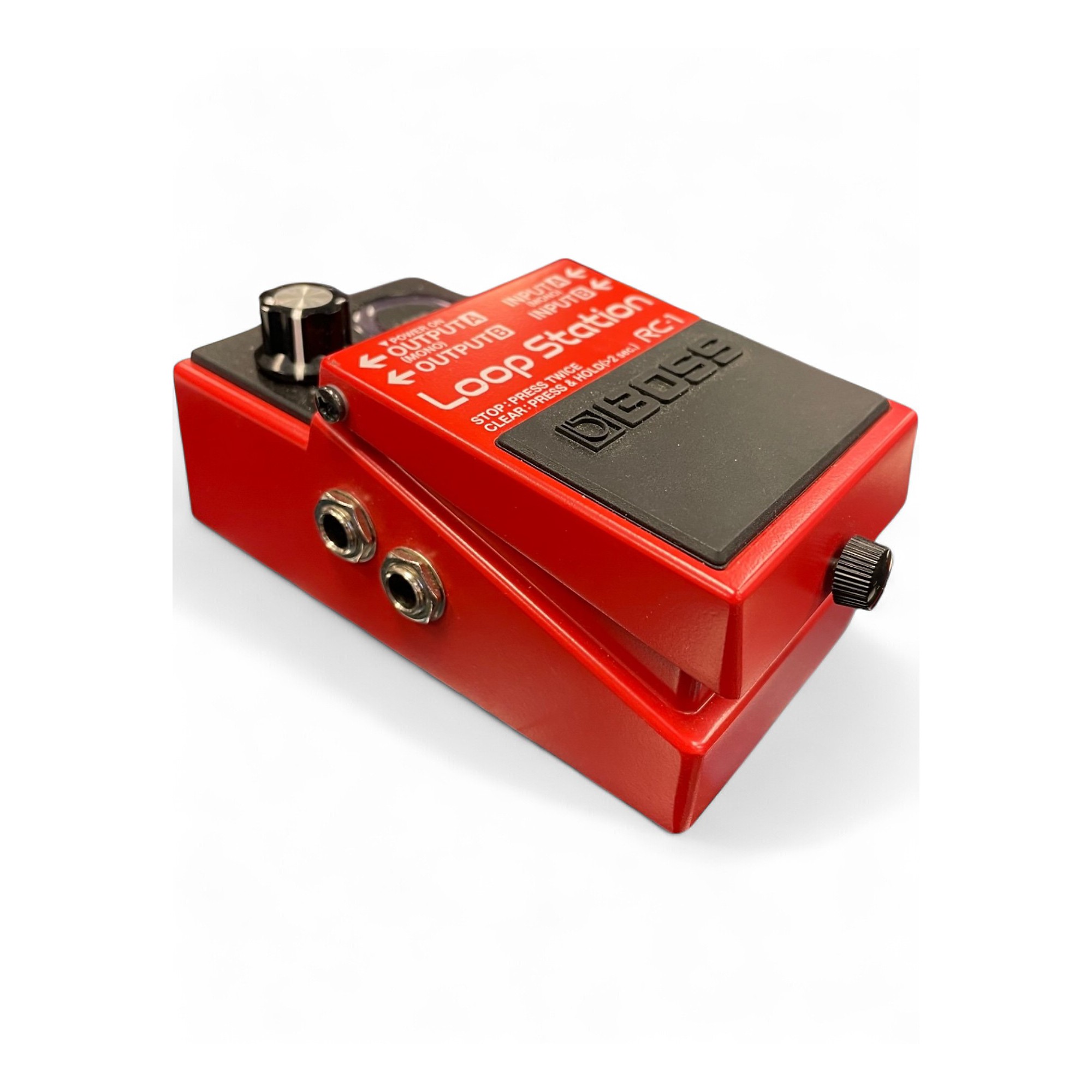 Used BOSS RC1 Loop Station Pedal | Guitar Center