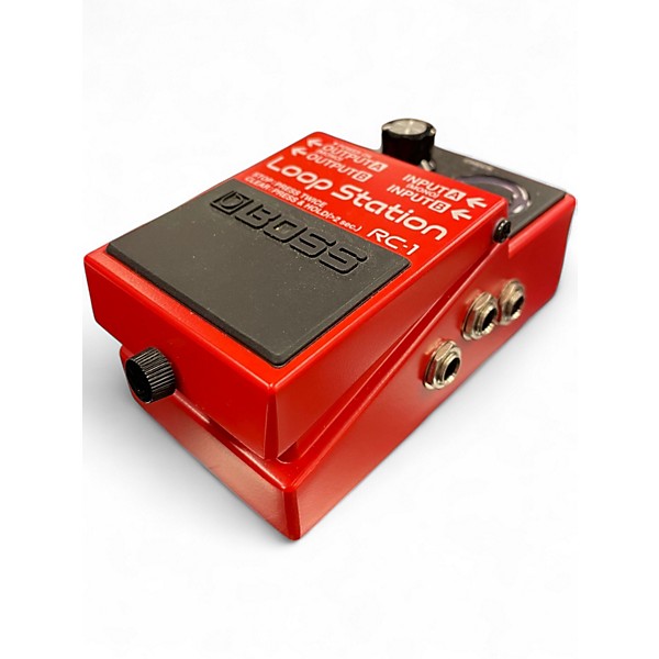 美品 BOSS Loop Station RC-1中古 Used BOSS RC1 Loop Station Pedal | Guitar Center