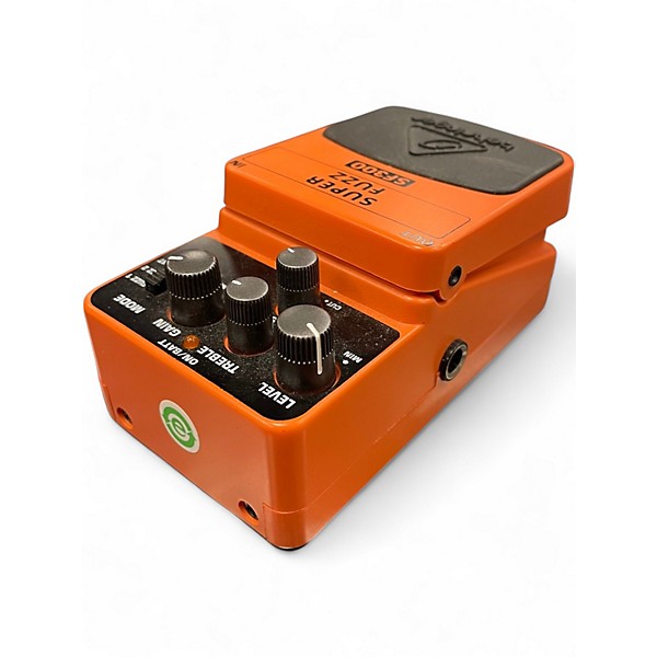 Used Behringer SF300 Super Fuzz Effect Pedal | Guitar Center