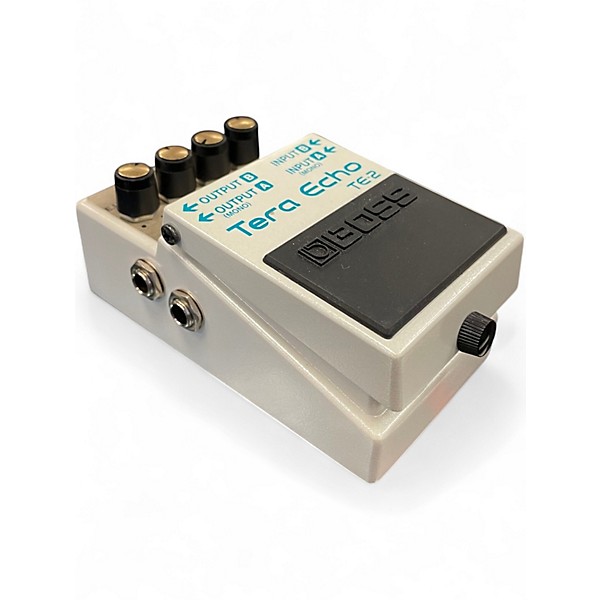 ギター BOSS TE-2 Tera Echo Boss TE-2 Tera Echo Pedal Review - Premier Guitar