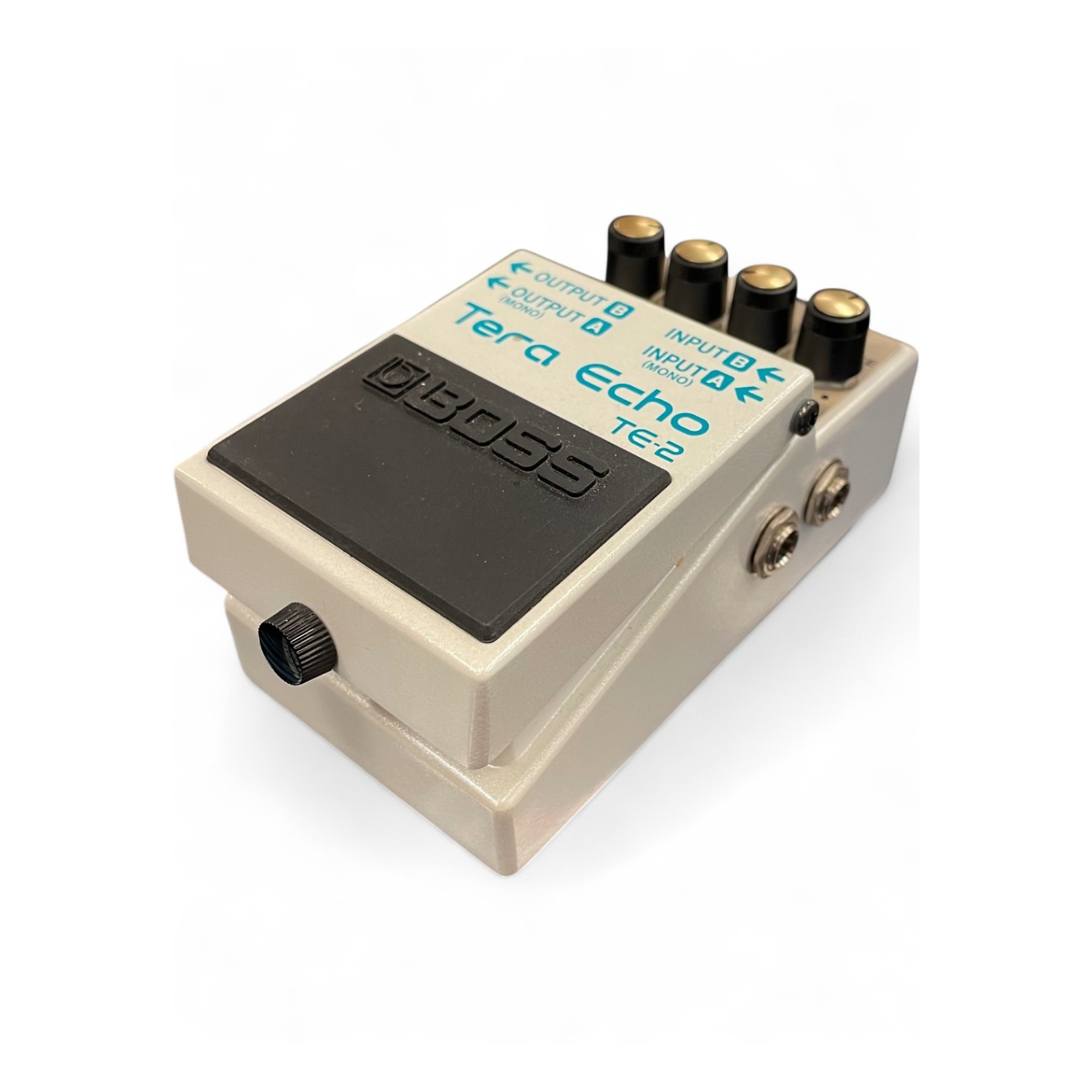 Used BOSS TE2 Tera Echo Effect Pedal | Guitar Center