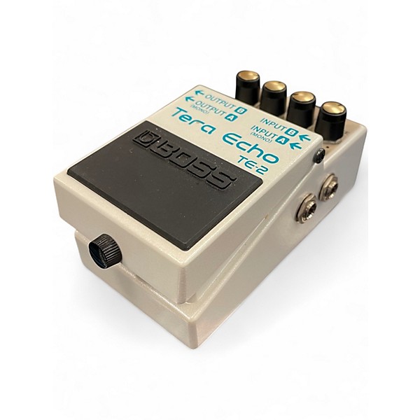 BOSS Tera Echo TE-2 エフェクター Amazon | BOSS Tera Echo TE-2 | ディレイ・リバーブ | 楽器