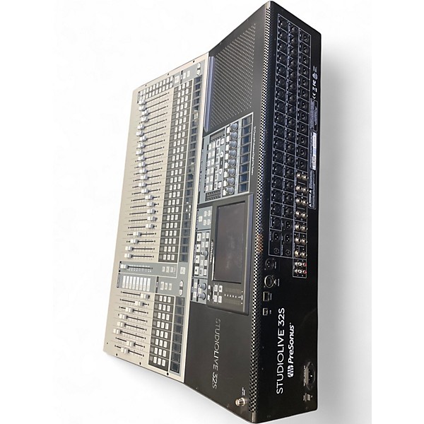 Used PreSonus Studio Live 32S Digital Mixer