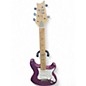 Used PRS Silver Sky John Mayer Signature SUMMIT PURPLE Solid Body Electric Guitar thumbnail