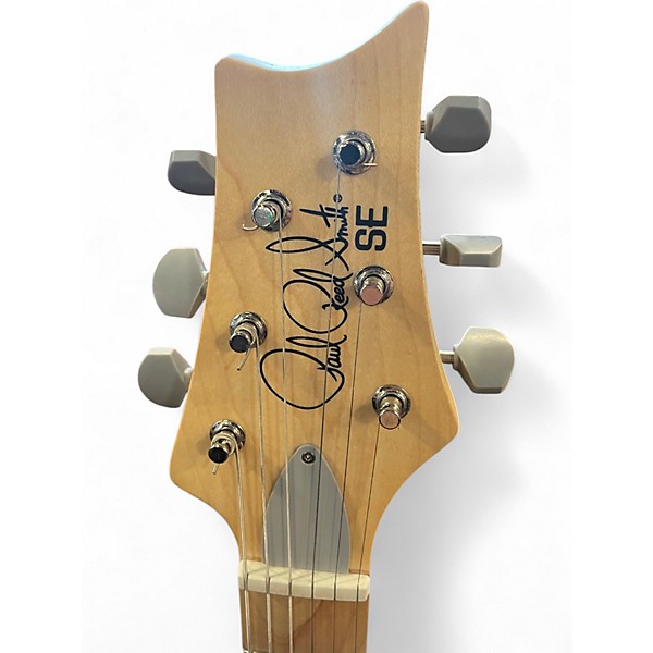 Used PRS Silver Sky John Mayer Signature SUMMIT PURPLE Solid Body Electric Guitar