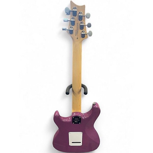 Used PRS Silver Sky John Mayer Signature SUMMIT PURPLE Solid Body Electric Guitar
