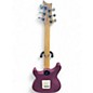 Used PRS Silver Sky John Mayer Signature SUMMIT PURPLE Solid Body Electric Guitar