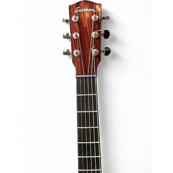 Used Eastman AC422CEL Natural Acoustic Electric Guitar