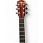 Used Eastman AC422CEL Natural Acoustic Electric Guitar