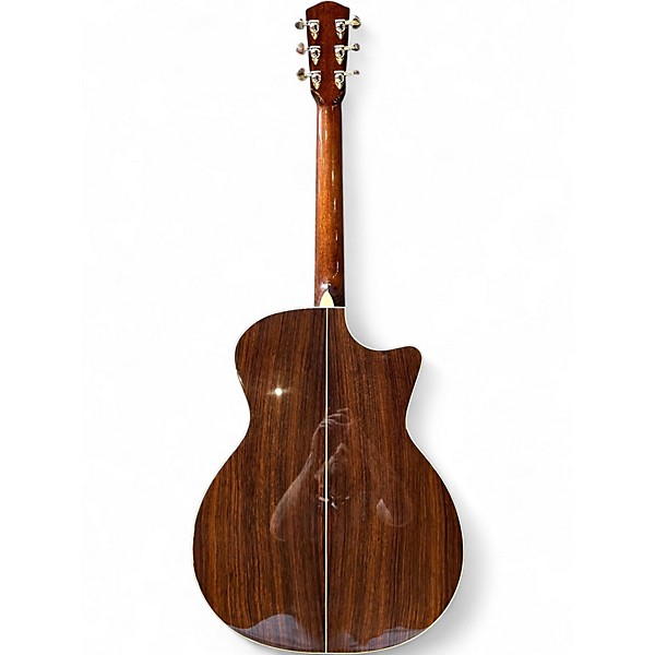 Used Eastman AC422CEL Natural Acoustic Electric Guitar