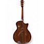 Used Eastman AC422CEL Natural Acoustic Electric Guitar